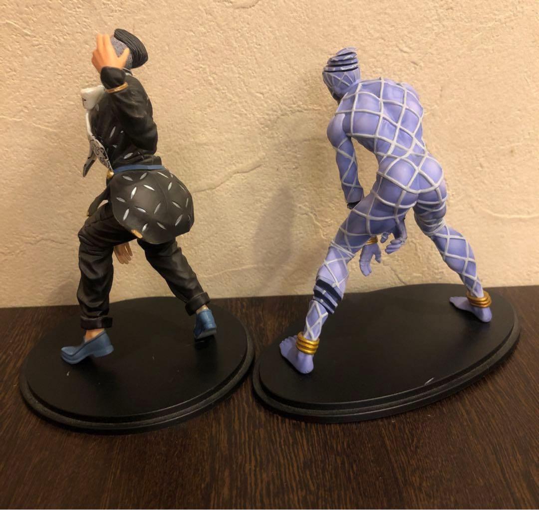 スタチューレジェンド噴上裕也ハイウェイスター　ジョジョの奇妙な冒険　第4部