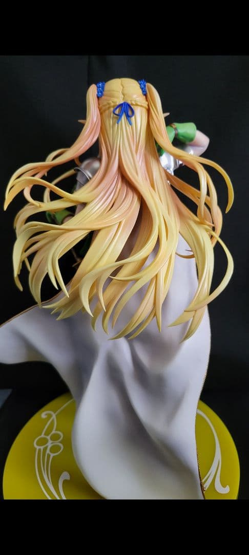 ヴェルテクス　エルフ村　第7村人　シルヴィア