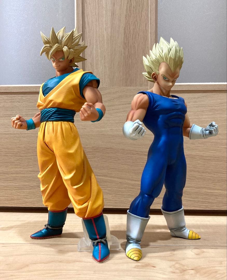 ドラゴンボール MASTER STARS PIECE フィギュア 13体セット
