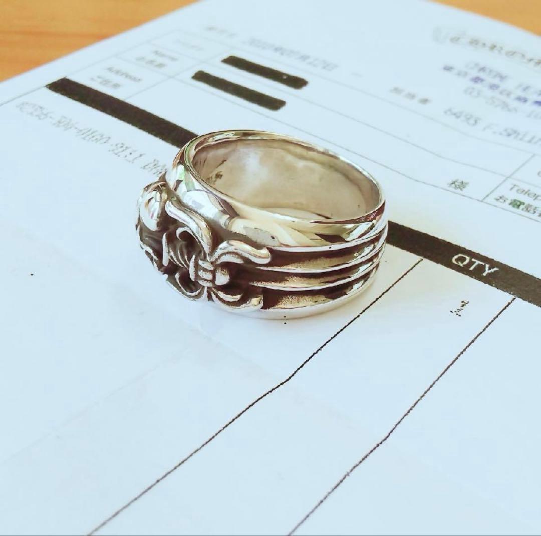 ダガーハートリング　18号