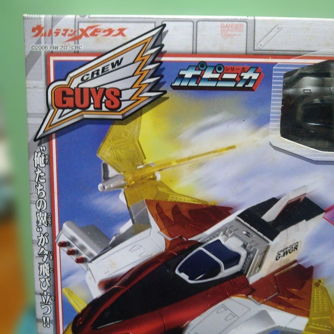 ポピニカ(超合金)　 ＧＭＳ−01 ガンウィンガー