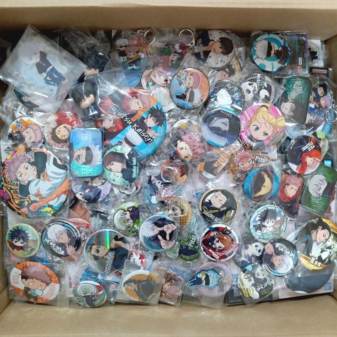 激レア 岡野く仔 缶バッジ(クリエイターズクレーン)jk