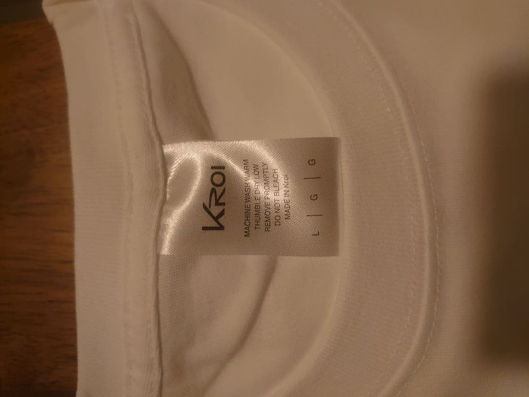 Kroi Method 非売品Tシャツ