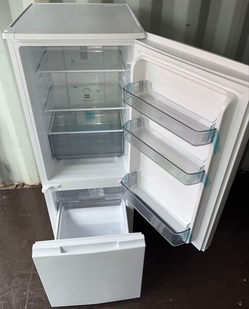 SHARP シャープ 冷凍冷蔵庫 SJ-D18K 2024年製