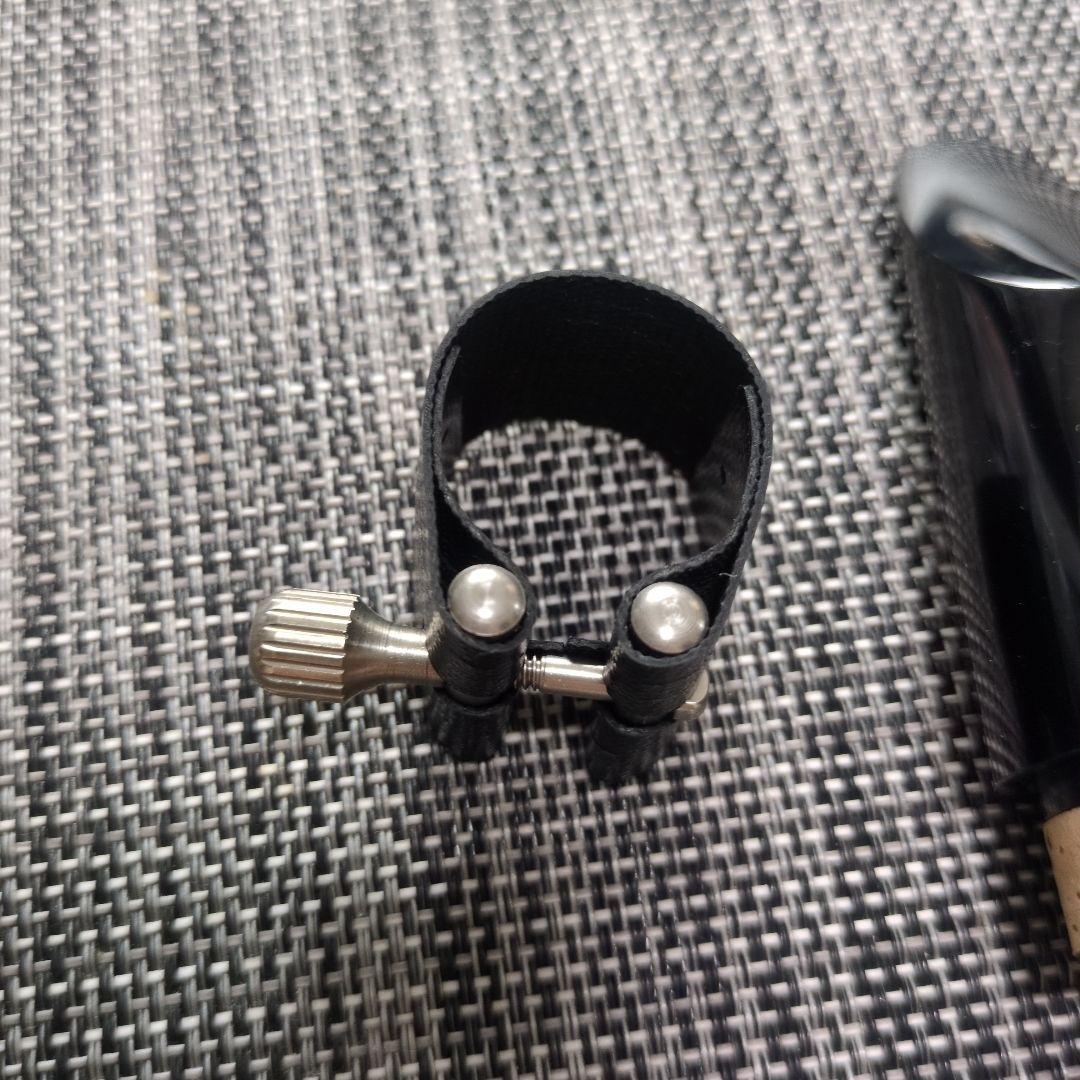 BACKUN Protege クラリネットマウスピース