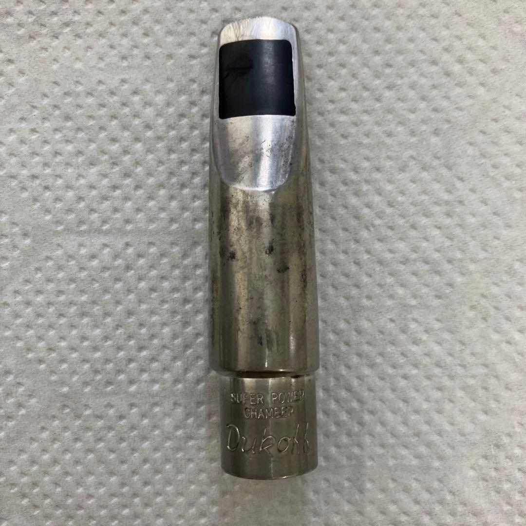 Bobby Dukoff ボビーデュコフ アルトサックス用マウスピース D7Bobby