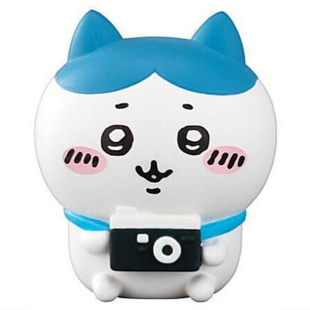 ちいかわフレンズ ぱくっと！マリオンクレープ クリアファイル7点 期間