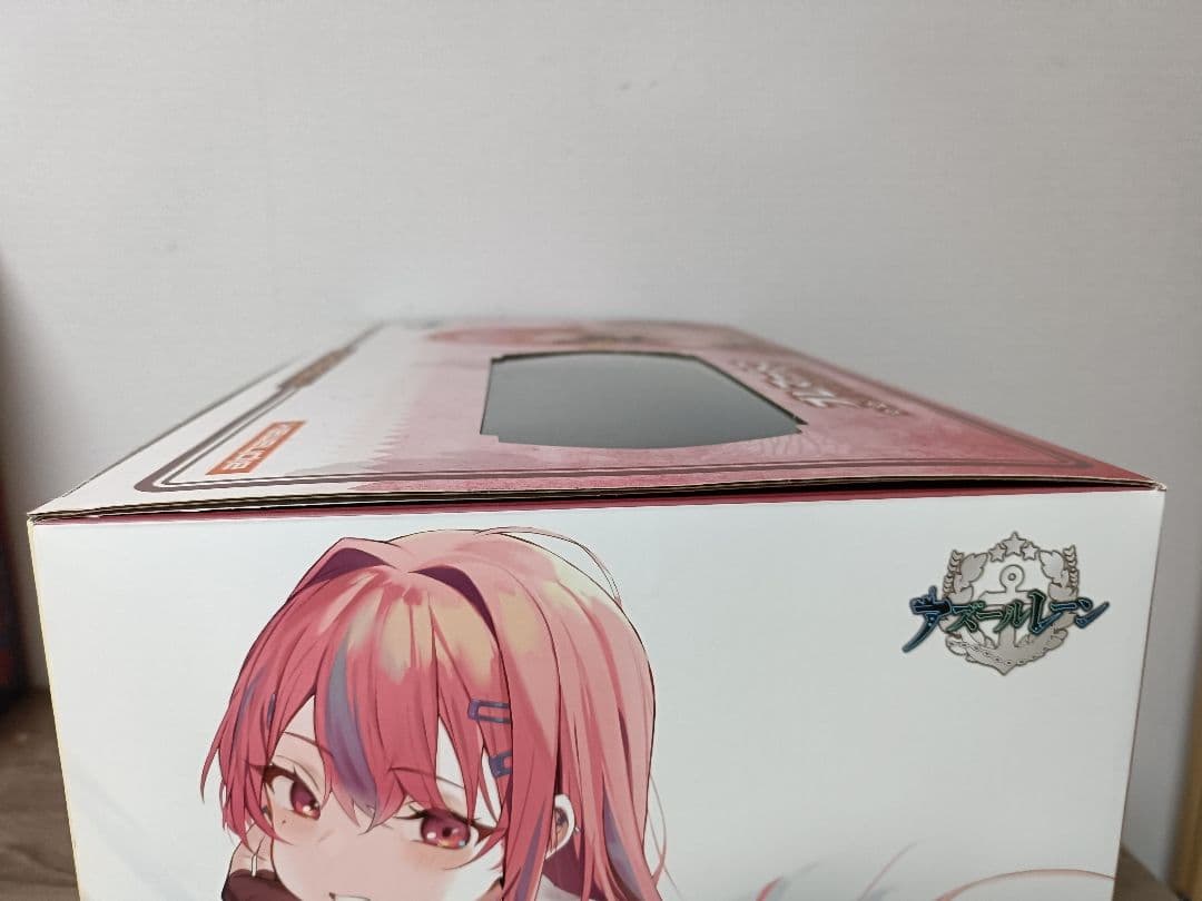 れ*ー様 アズールレーン ブレマートン アニバーサリー抱きまくらver. 1/4