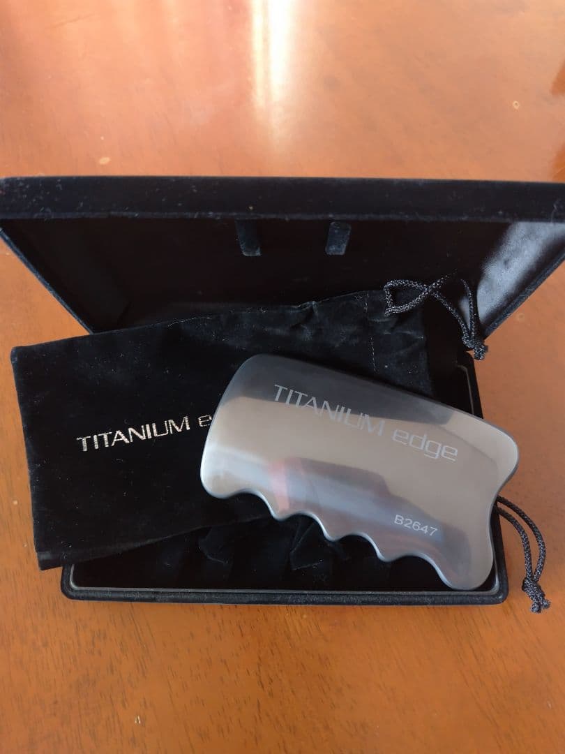 yosa ヨサ チタニウムエッジ