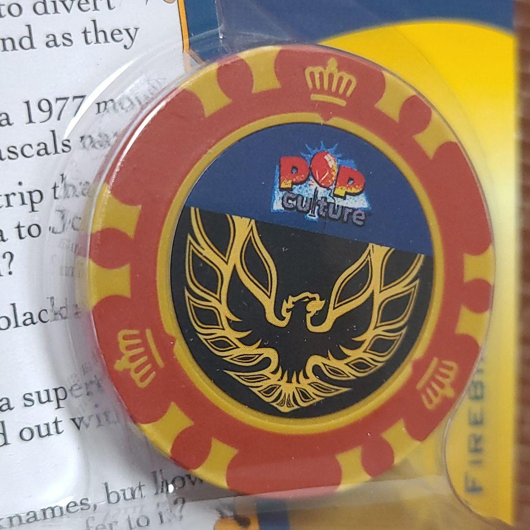 ジョニーライトニング　トリビアルパスート　ポンティアック　トランザム　新品