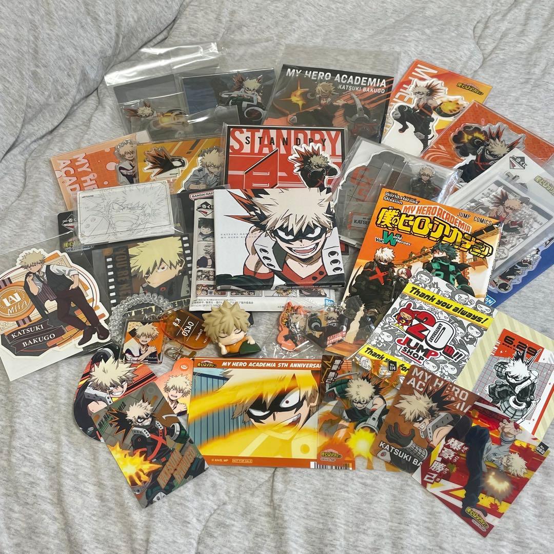 僕のヒーローアカデミア 全巻&グッズまとめ売り 楽天市場】【漫画全巻