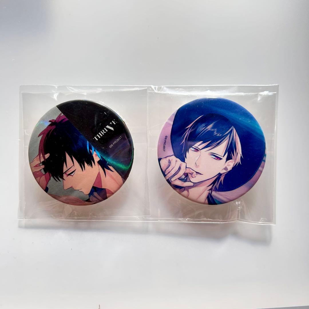 Bプロ 金城剛士 オーロラ 缶バッジ 10th B-project - メルカリ