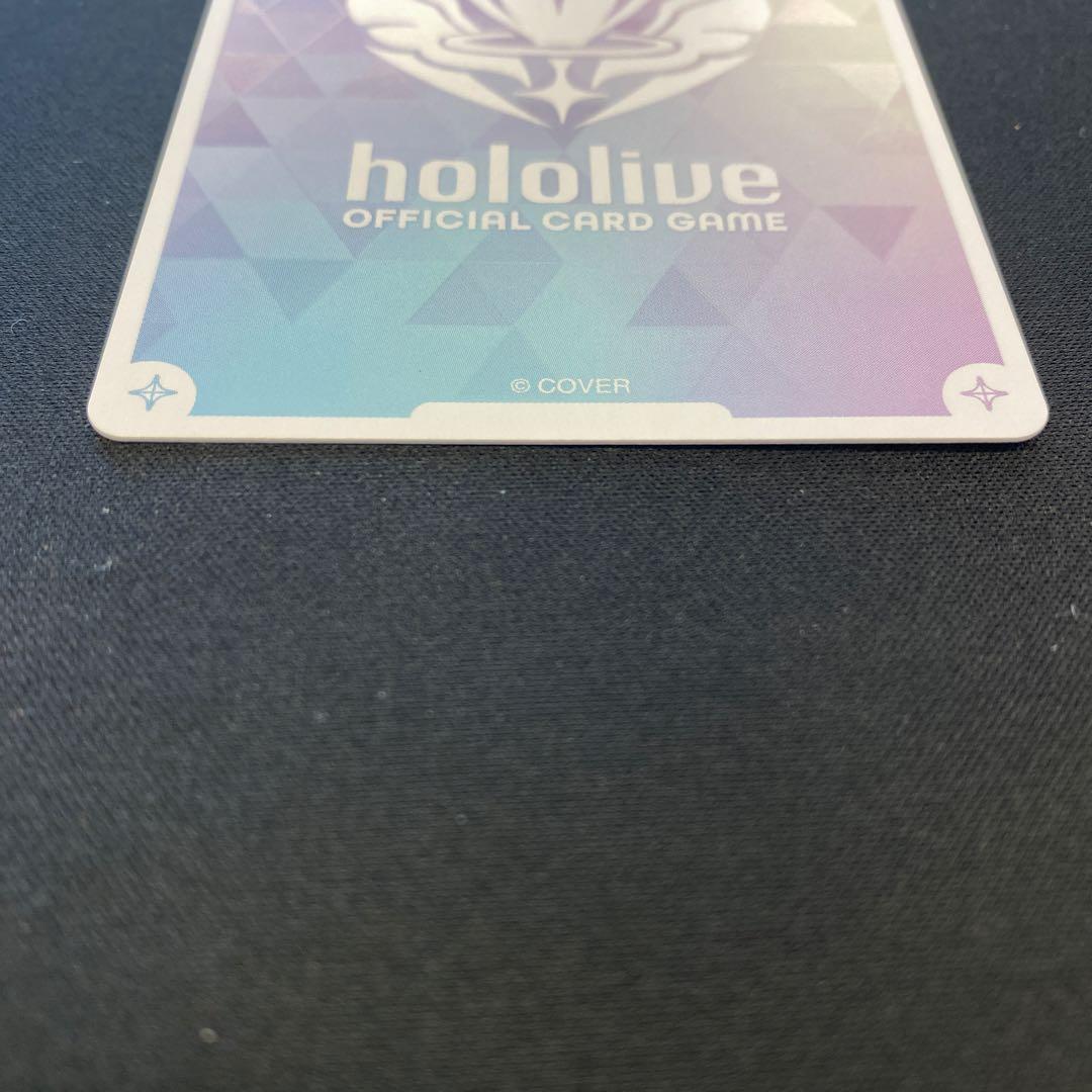 ホロライブ ホロカ 沙花叉クロヱ SEC サイン