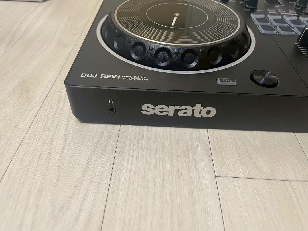 Pioneer DJ DDJ-REV1 DJコントローラー T116191605 人気 商品