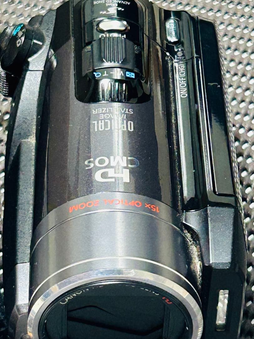 Canon Ivis HF20ビデオカメラ 本体