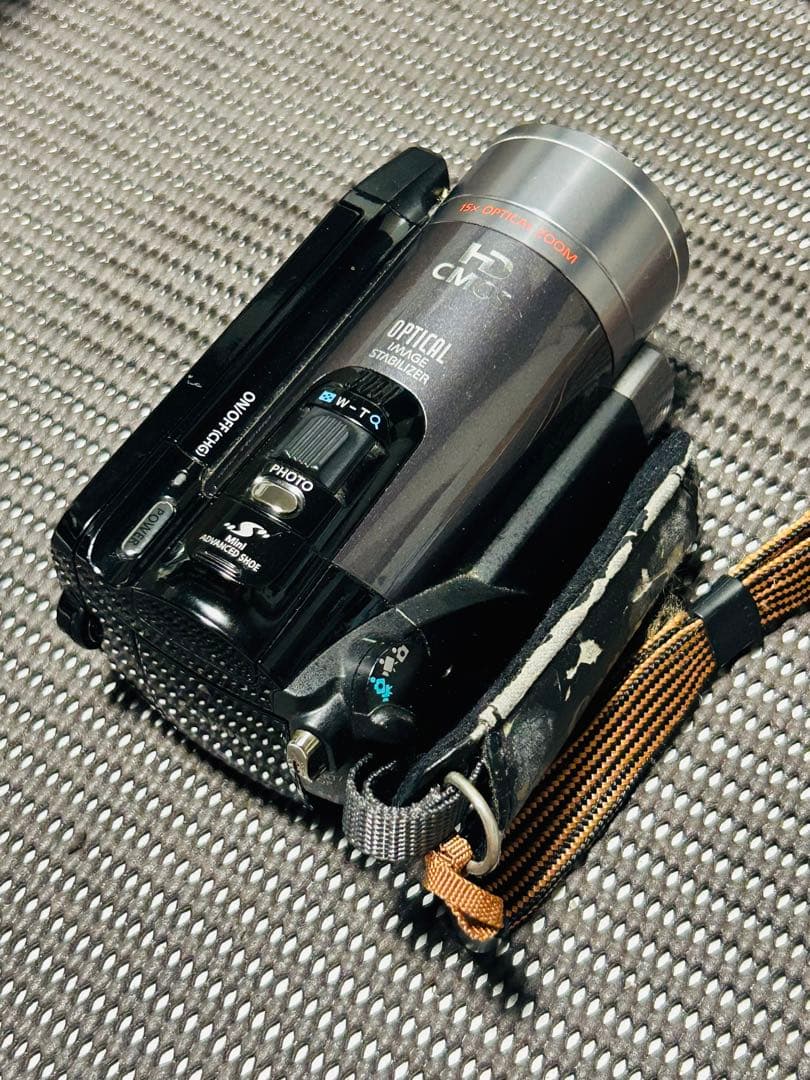 Canon Ivis HF20ビデオカメラ 本体