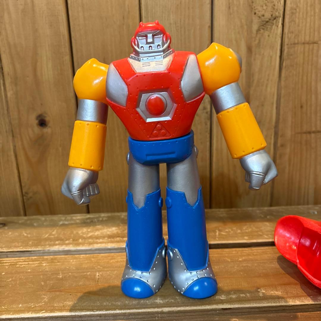 ブルマァク ダイアポロン ソフビ スタンダード