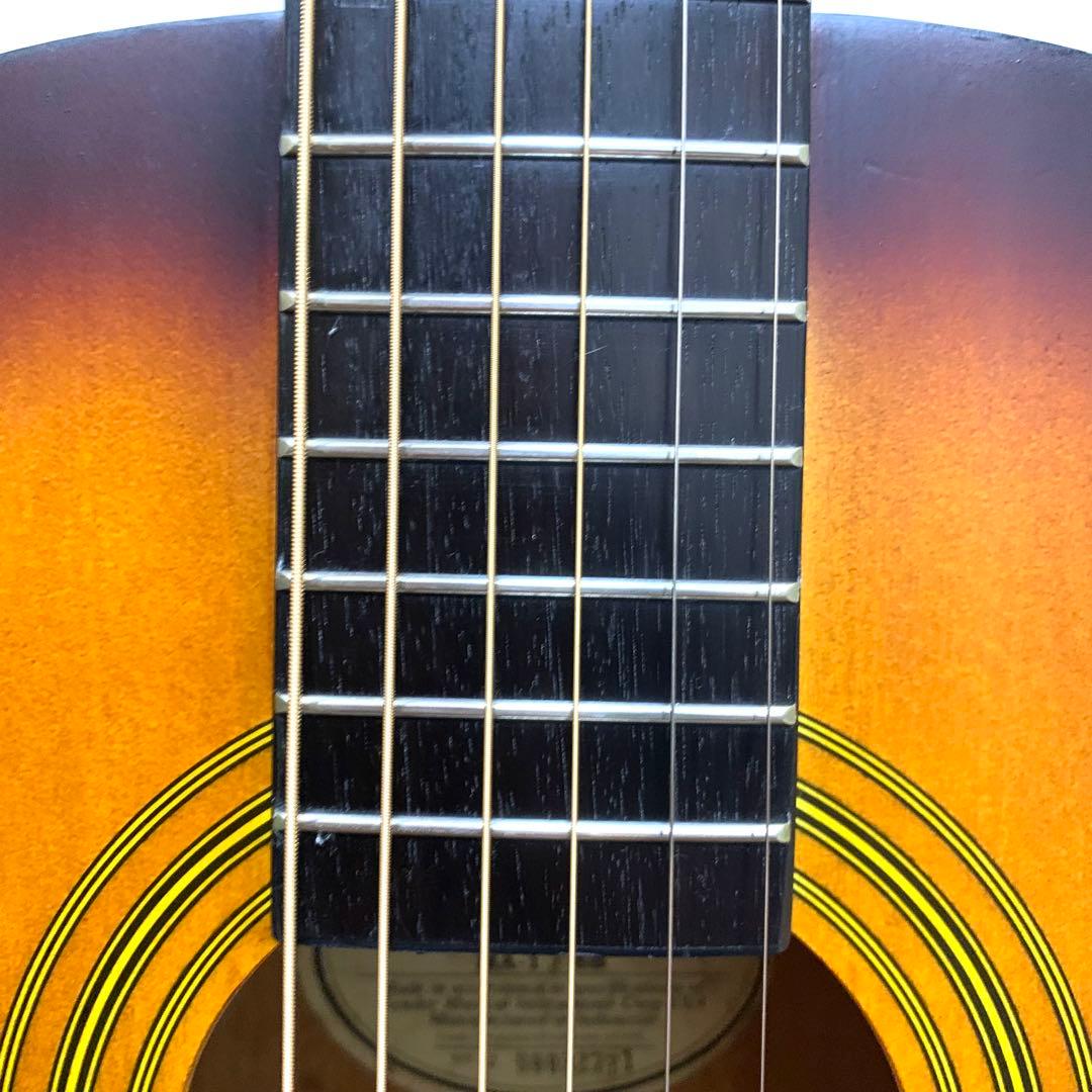 えぬし様専用 Fender MA-1 ミニアコギ 状態良好 - メルカリ