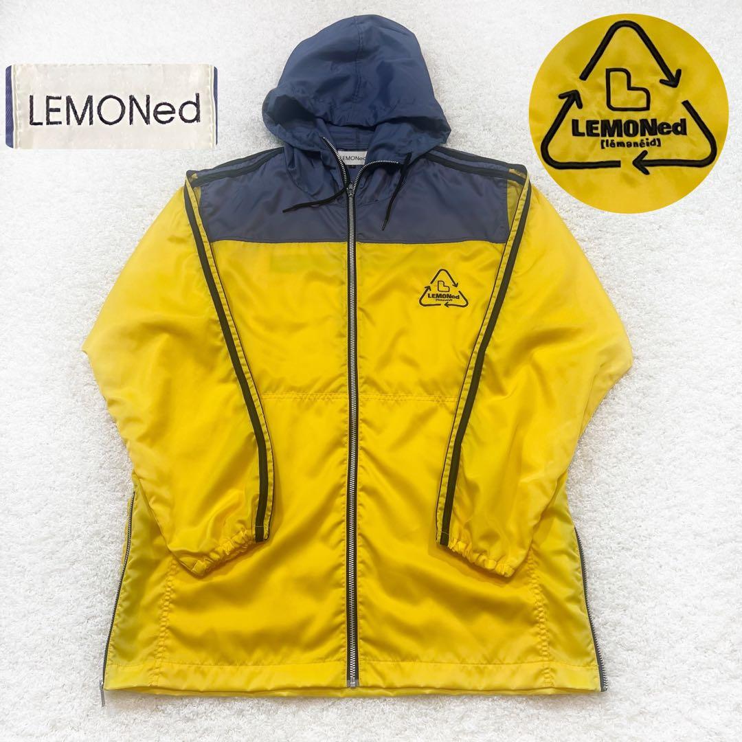 X JAPAN hide LEMONeD ラインパーカー イエロー サイズ 1