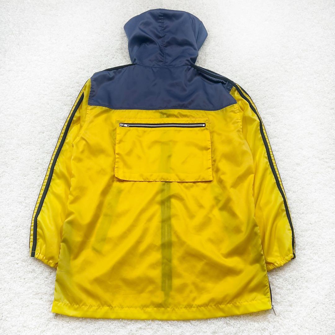 X JAPAN hide LEMONeD ラインパーカー イエロー サイズ 1