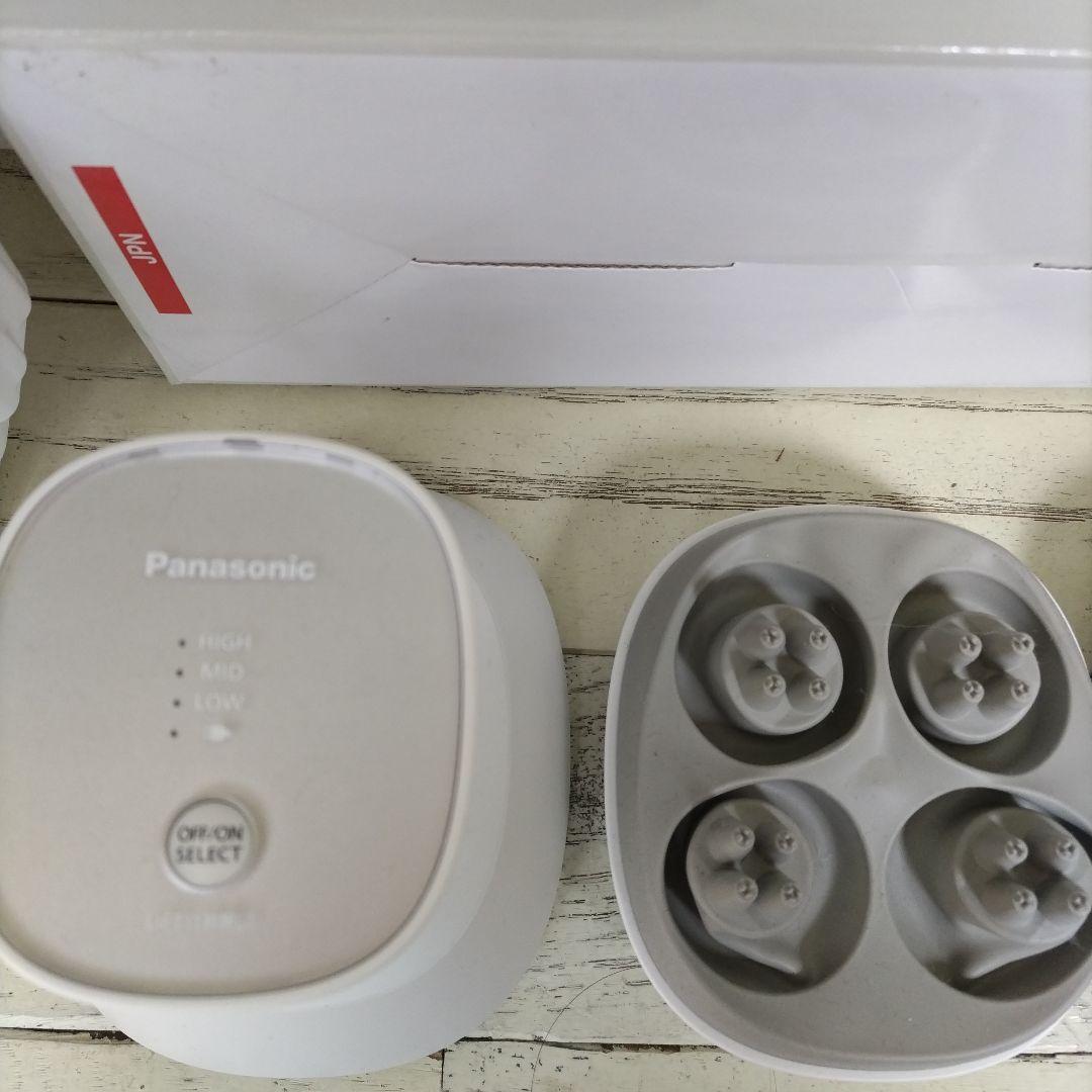 未使用　Panasonic EH-HE9G-S 頭皮エステ ヘッドマッサージ