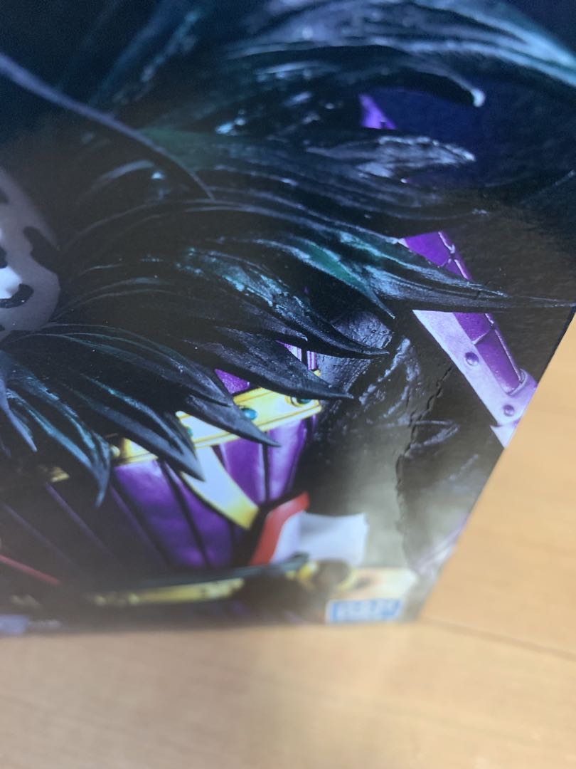 MASTERLISE 一番くじ　桓騎ラストワンver.桓騎軍おまけ付き