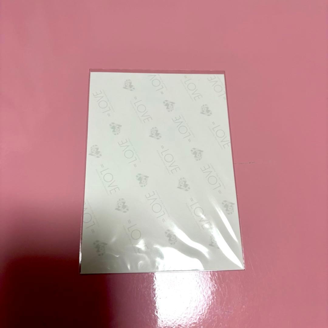 ＝LOVE イコラブ 野口衣織 絶対アイドル辞めないで 白セーラー 直筆 コンプ