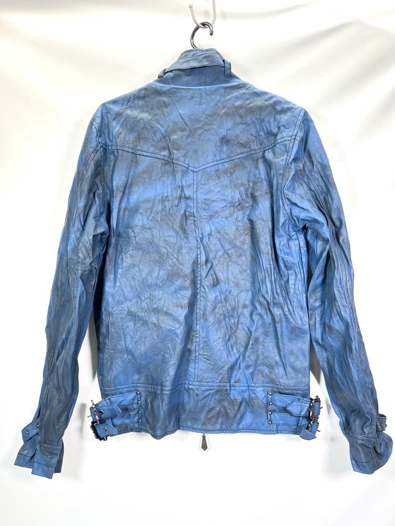 Bernings Sho 合皮 レザージャケット