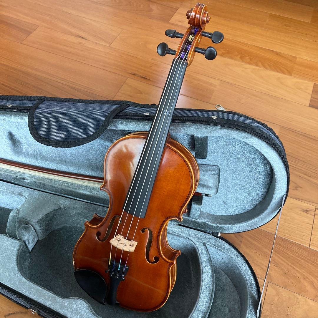 YAMAHA Braviol ブラビオール バイオリン V5SC 1/4 分数