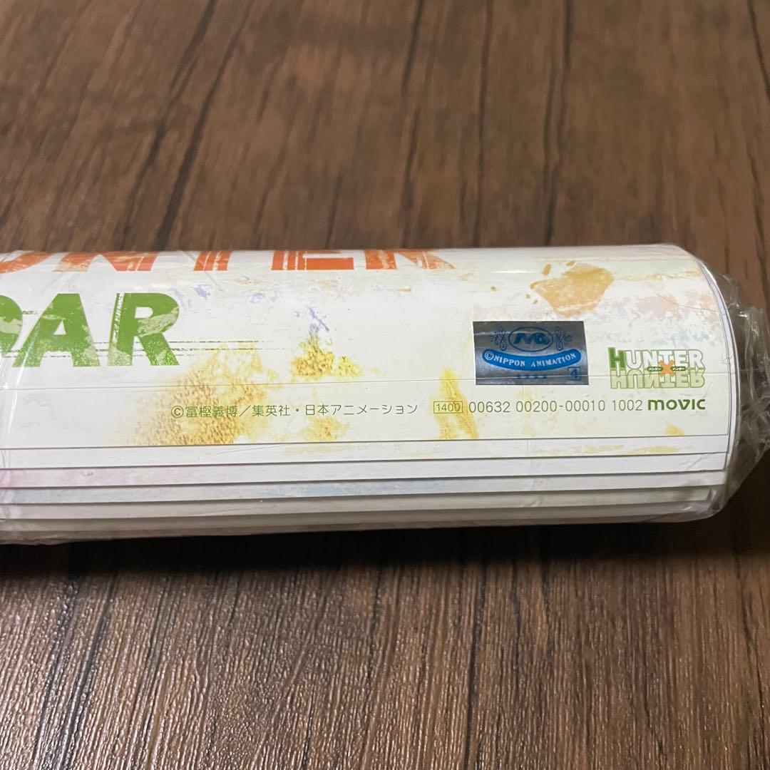 旧 HUNTER✕HUNTER 2003カレンダー 壁掛け