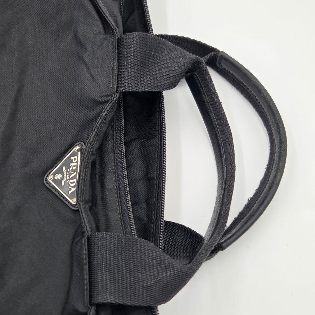 【訳あり】プラダ ショルダーバッグ PRADA 2way トートバッグ 1BG