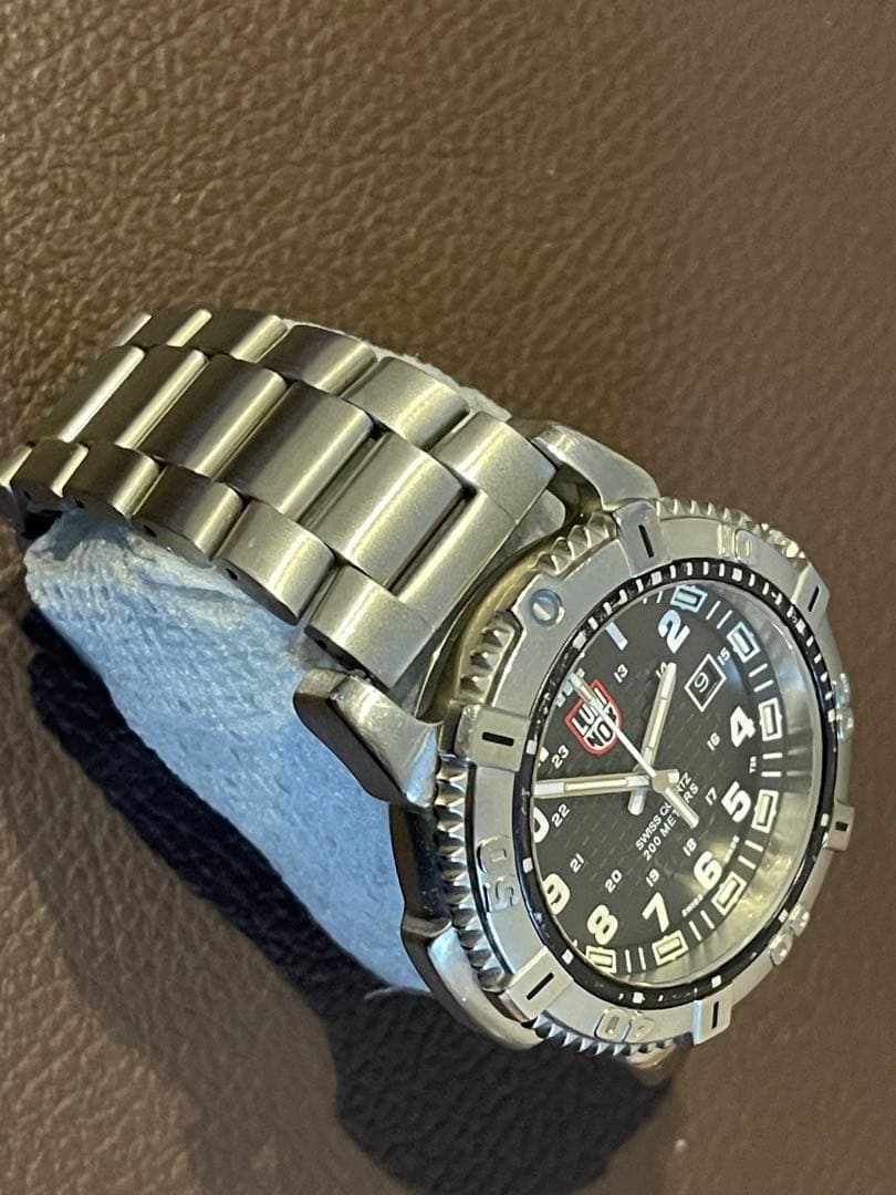 LUMINOX Modern Mariner 6250 正規店購入品