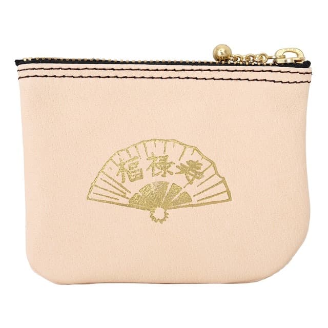 PORKCHOP GARAGE SUPPLY ×福禄寿 BIKER WALLET