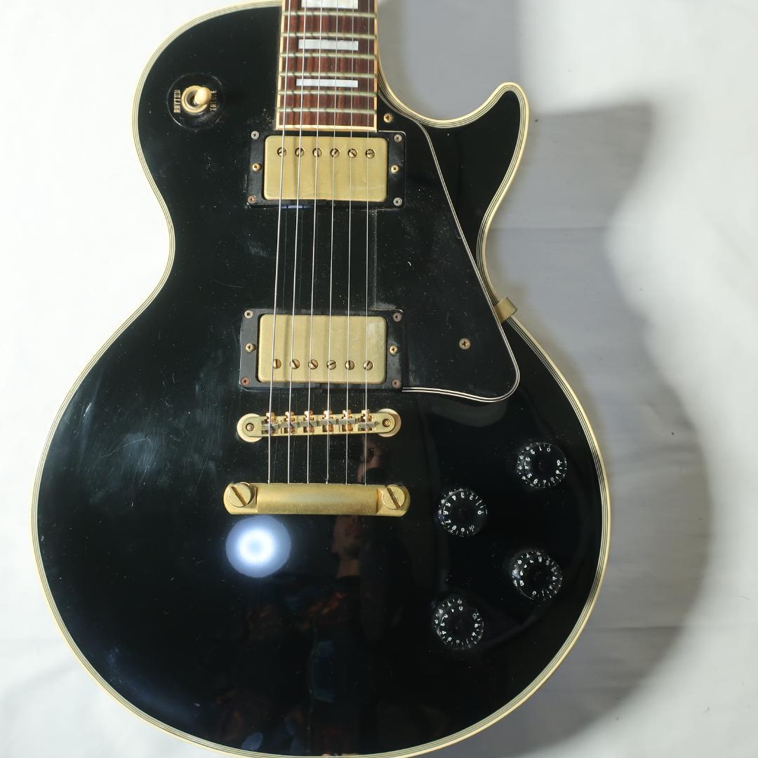 Orville レスポールカスタム 1994年製 ハードケース付 - メルカリ