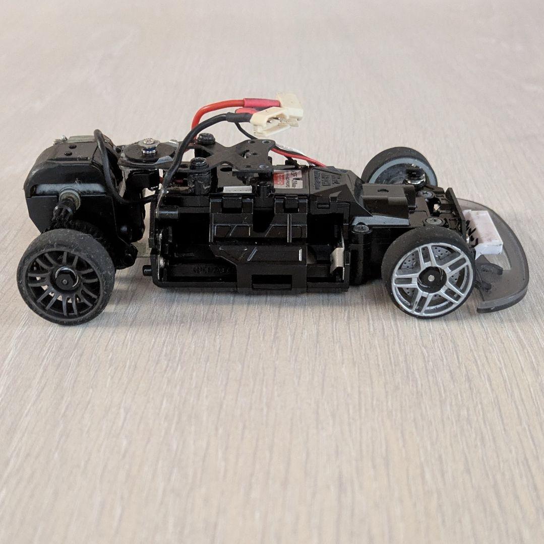 ミニッツレーサー MR-03N ビートル オプション多数付き