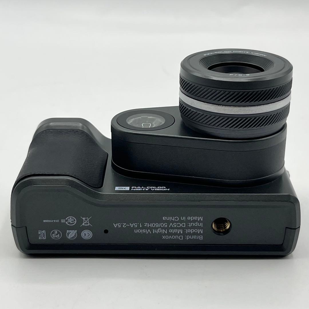 DUOVOX NIGHT VISION Mate 2K 暗視カメラ