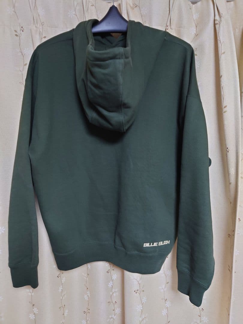 【XXL】Nike x Billie Eilish パーカー