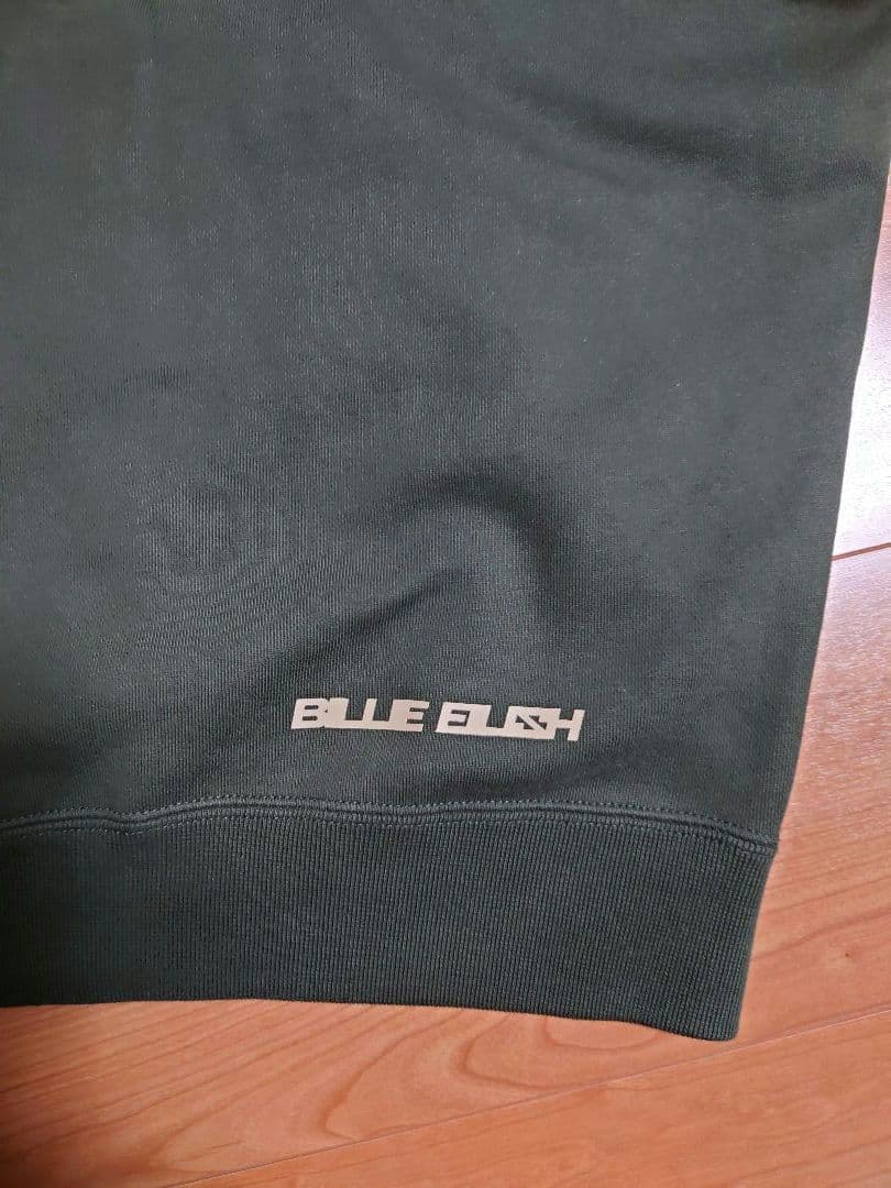 【XXL】Nike x Billie Eilish パーカー