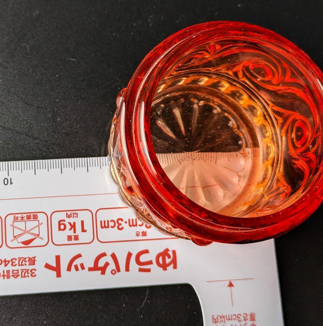 も*る様 深いローズレッド☆バカラ ルッセ コフレ ルージュ