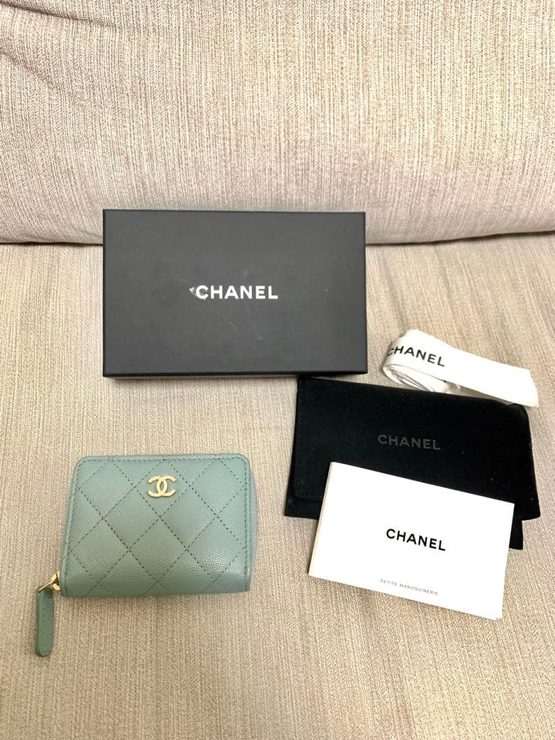 ※あやか シャネル CHANEL ケース カードケース ウォレット