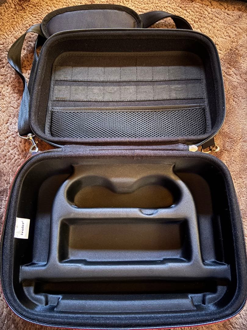 Nintendo Switch 青/緑 本体 ivolerケース付き