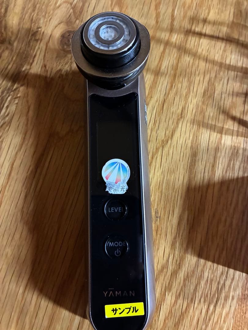 YAMAN 美顔器 サンプル HRF-10T - メルカリ