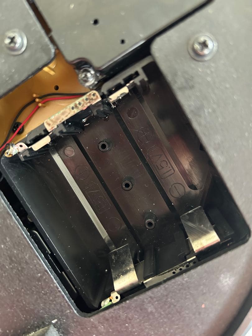 となりのトトロ　からくり掛け時計　ジャンク