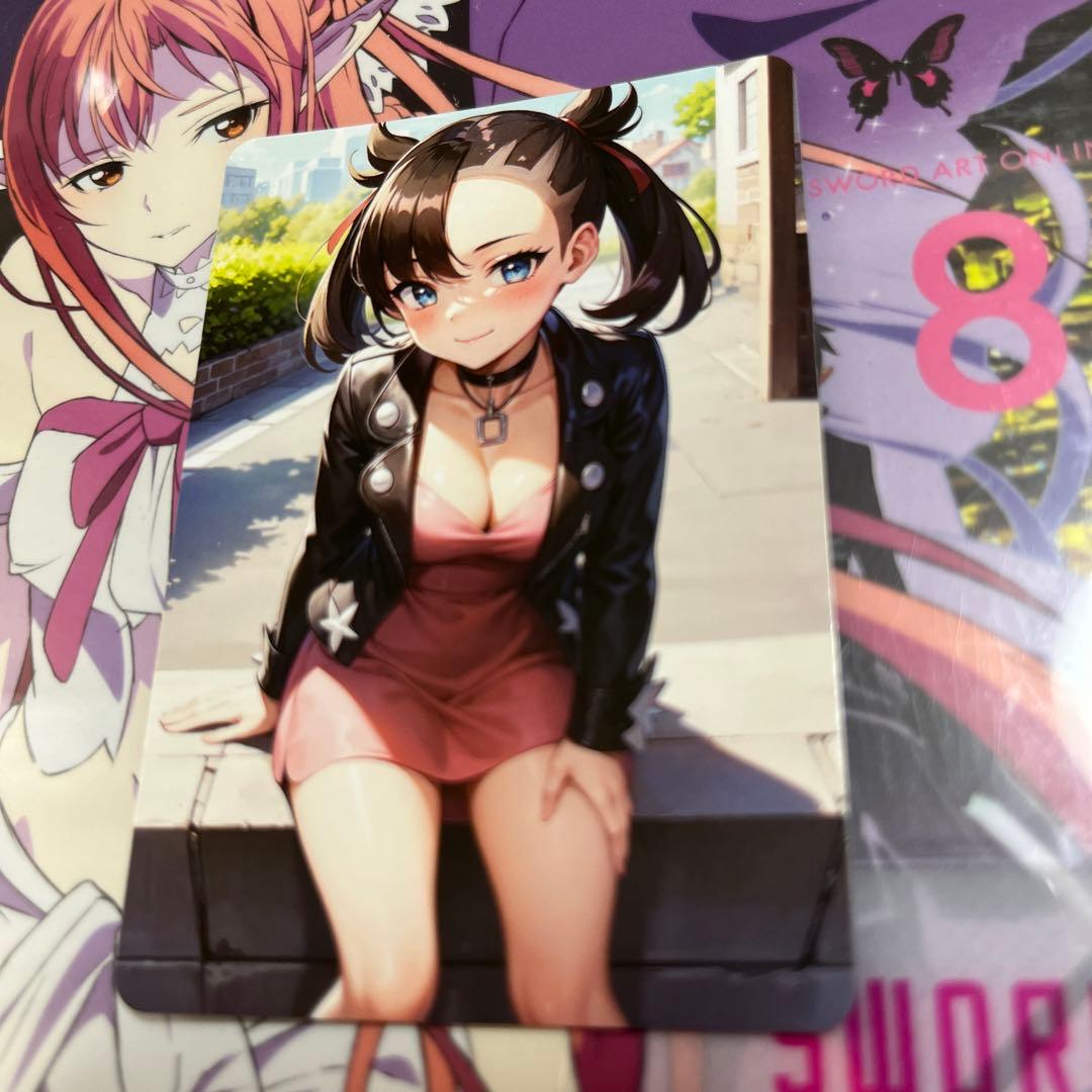 acgセクシーカード     POKE⭐︎5   美品