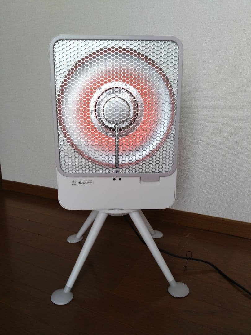 Siroca リフレクトヒーター