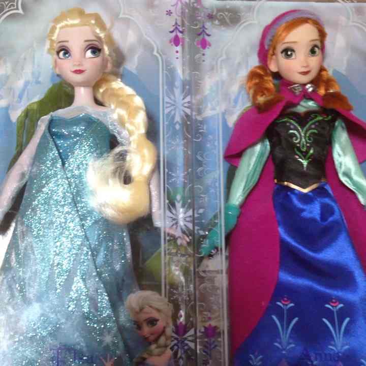 アナエルサ ドール マテル アナと雪の女王 エルサとこおりのおしろ かさねるおしろ