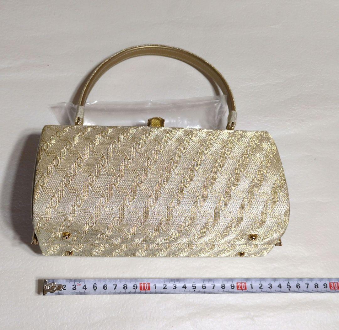 【ずまずさま】草履バッグセット　紗織　L