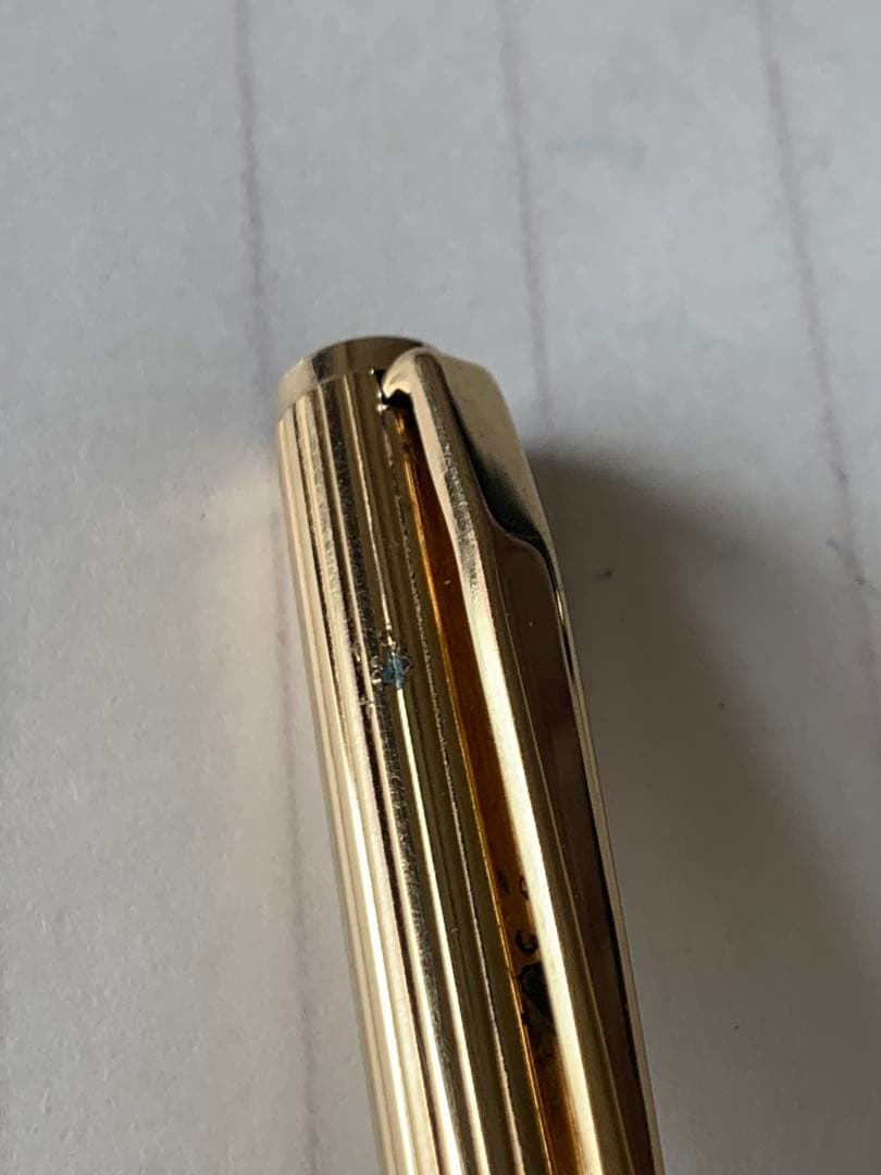 Montblanc Noblesse を含む 万年筆 5本まとめ ジャンク扱い