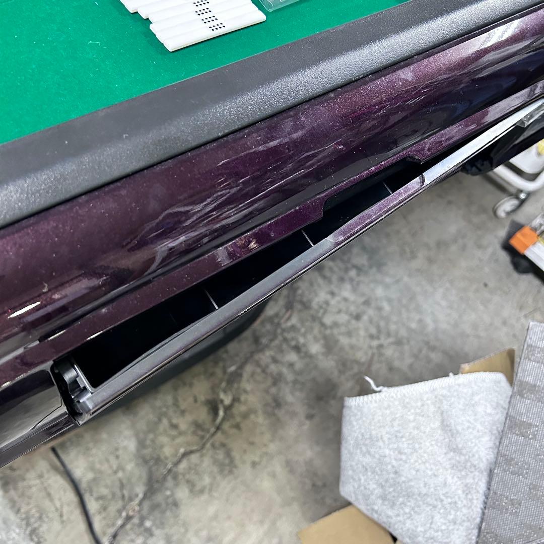 5289 戸塚区引取 全自動麻雀卓 スパイダーHV 専用大型牌付き マージャン