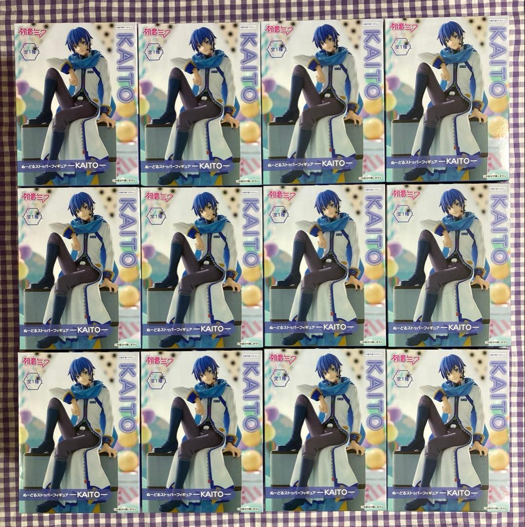 ぬーどるストッパー KAITO 巡音ルカ MEIKO 36個セット - メルカリ